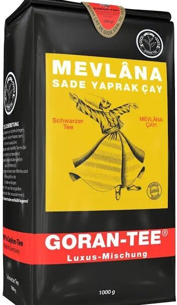 Mevlana Sade Yaprak Cayi (Goran Tee) 1kg