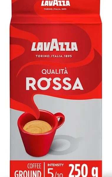 Lavazza Qualita Rossa