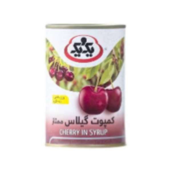 1&1 Cherry in Syrup