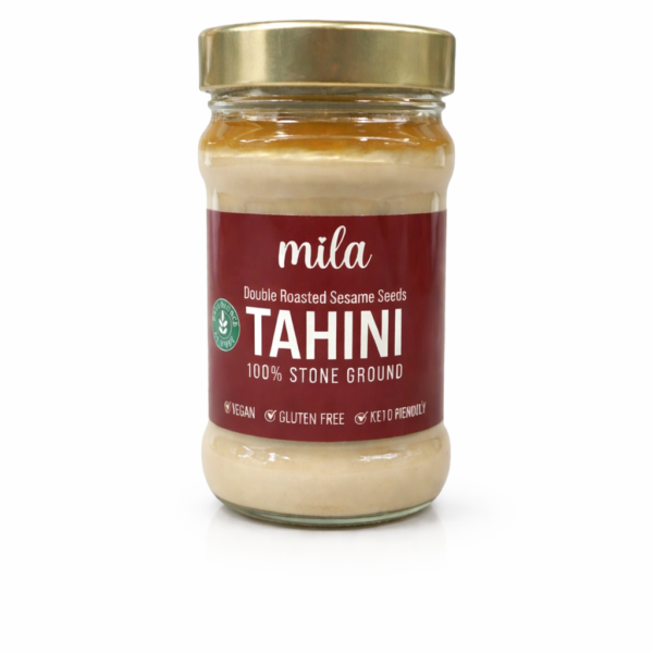 Mila Double Roasted Sesame Seed Tahini