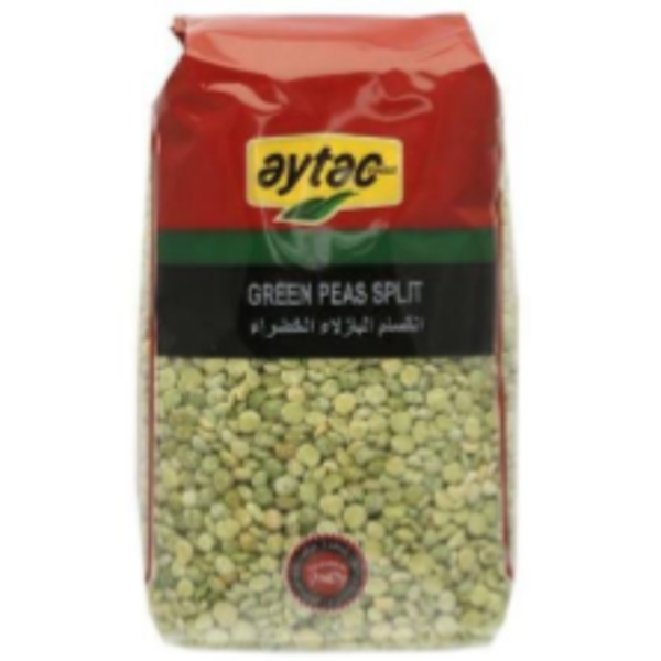 Aytac Green Peas Split 1kg
