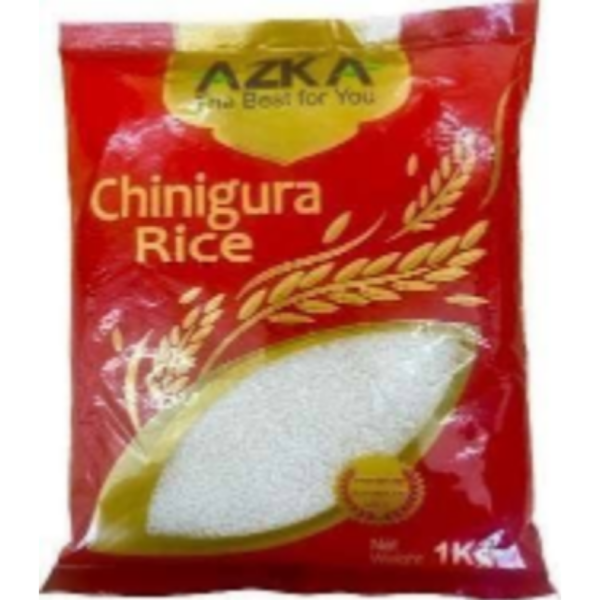 Azka Chinigura Rice 1kg