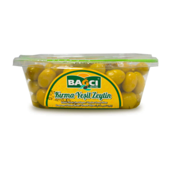 Bagci Kurma Yesil (Whole Olive)