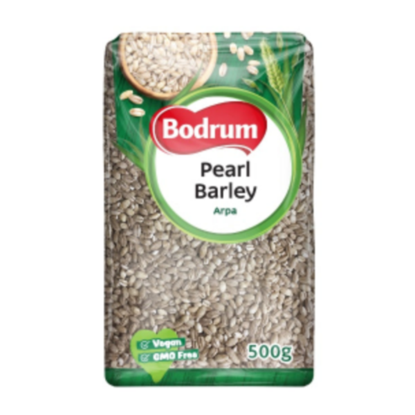 Bodrum Pearl Barley 1kg