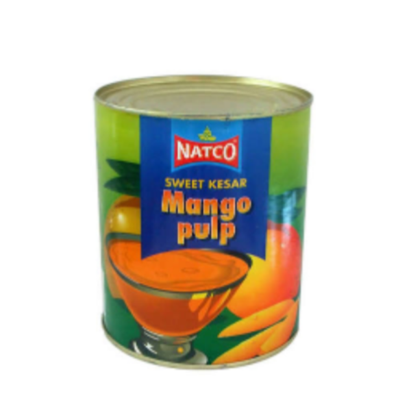 Natco Sweetened Mango Pulp