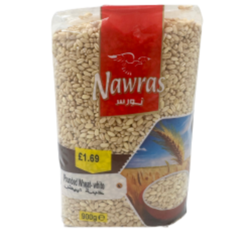 Nawras Pounded Wheat Nawras Pounded Wheat 900g - Image 1