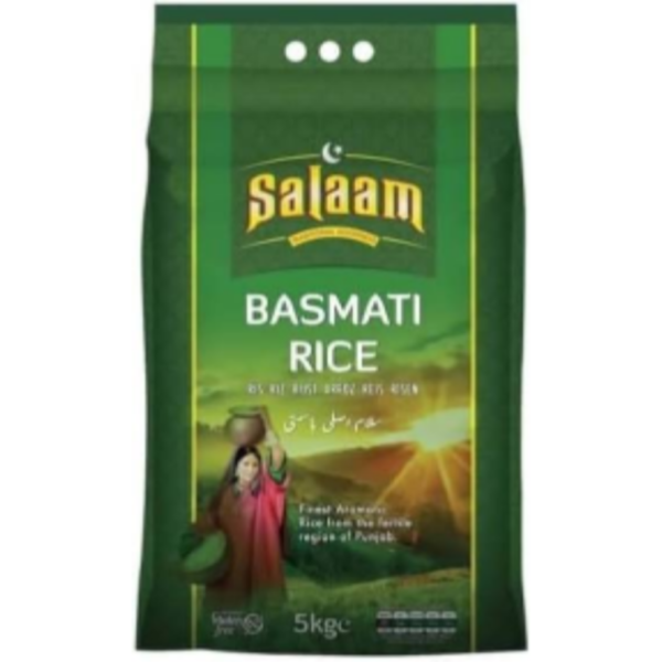 Salaam Basmati Rice 2kg