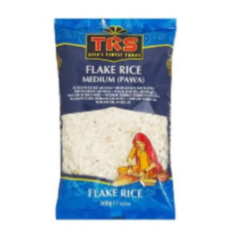TRS Flake Rice Medium (Pawa) TRS Flake Rice Medium (Pawa) 300g - Image 1