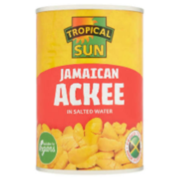 Tropical Sun Jamaican Ackee(in salted water)