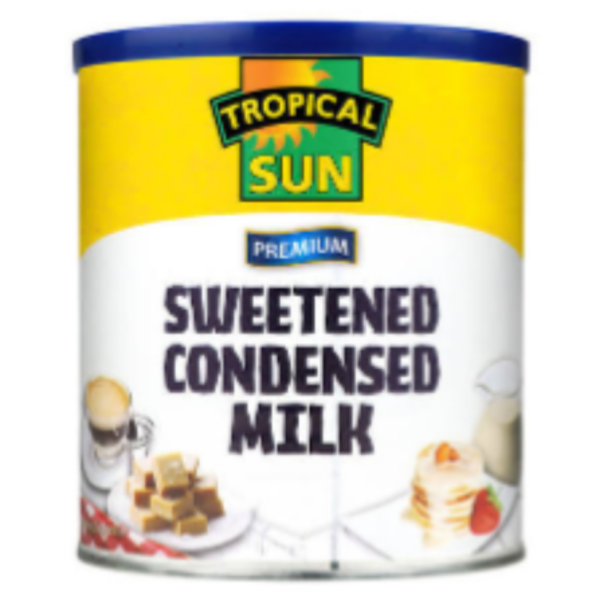 Tropical Sun Condensed Milk