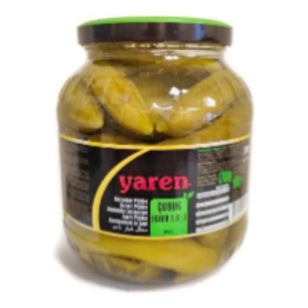 Yaren Cucumber Pickle(Cubuk Hiyar)