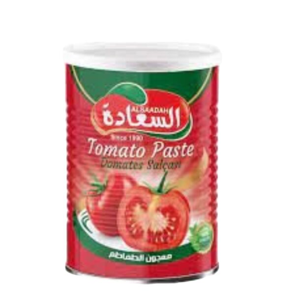 Alsaada Tomato Paste 800g