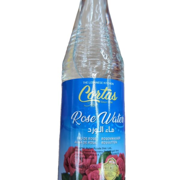Cortas Rose Water 300ml