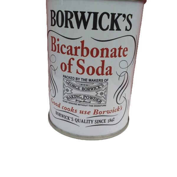 Borwick's Bicarbonate of Soda