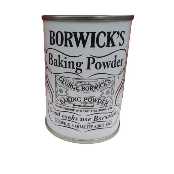 Borwick's Baking Powder