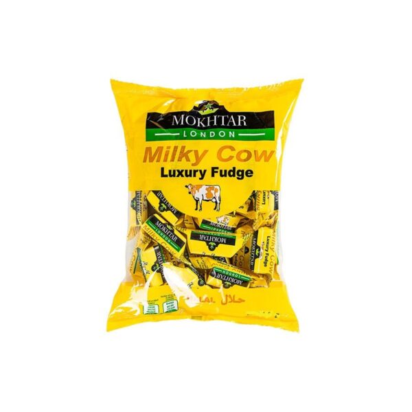 Mokhtar Milky Cow Luxury Fudge