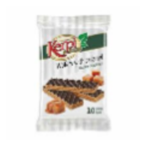 Kerpi Nuts Wafers (Caramel)
