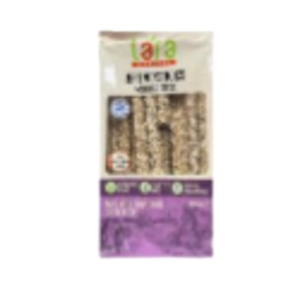 Lara Natural Bread Stick (Mix Seeds)