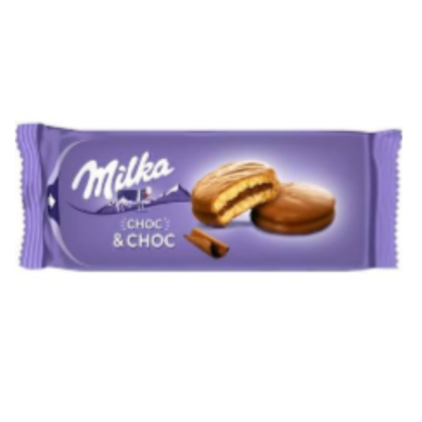 Milka Choco & Choc