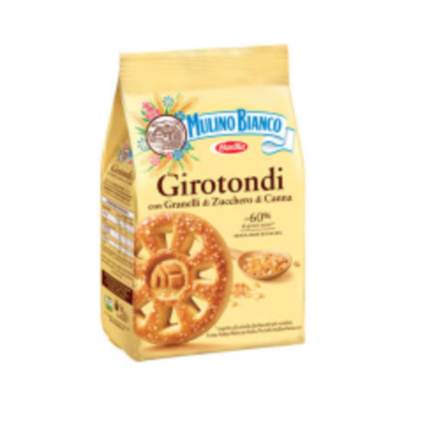 Mulino Bianco Girotondi