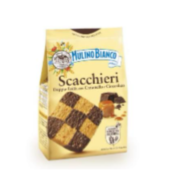 Mulino Bianco Scacchieri