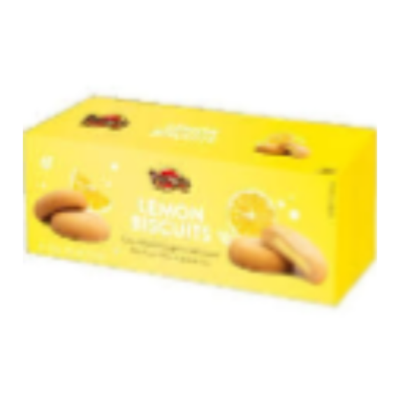 Papagena Lemon Biscuits
