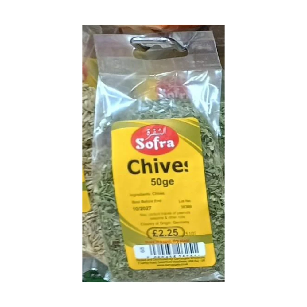 010f49a1-a15f-41dd-8d2c-7c2af775e6a9.webp Sofra Chives - Image 1