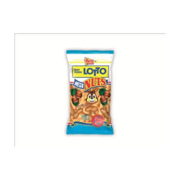 Lotto Mega Nuts Peanut Snack