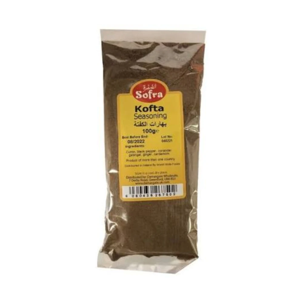 07fb7fff-7329-48eb-abdf-d5dc0e828783.webp Sofra Kofta Seasoning - Image 1
