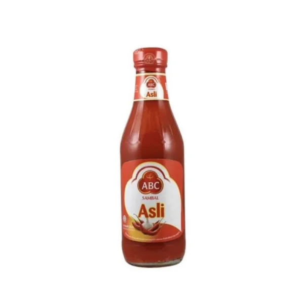 ABC Original Chilli Sauce Sambal Asli