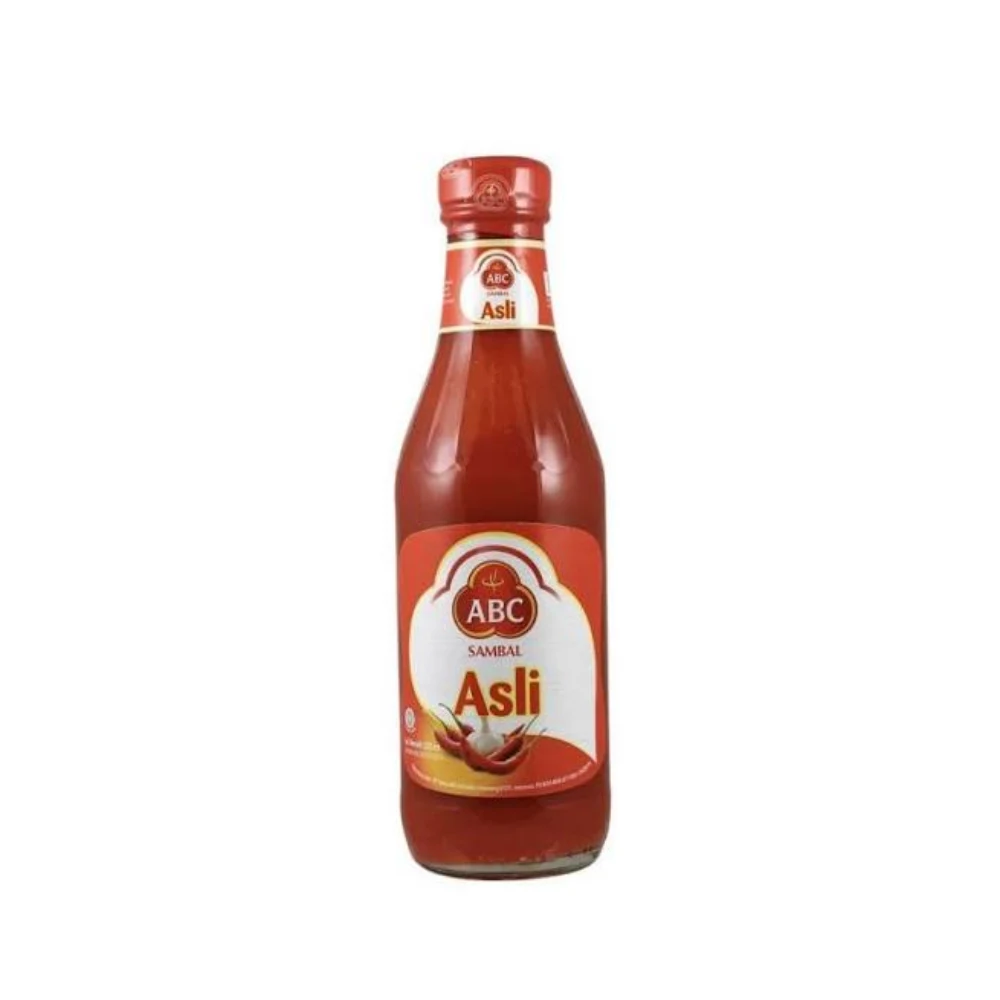 0bb19fee-8c6e-4e68-8823-aa403bdc3633.webp ABC Original Chilli Sauce Sambal Asli - Image 1