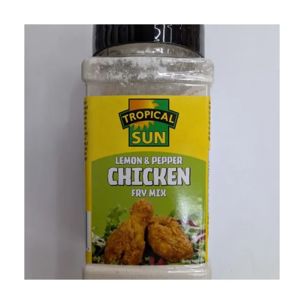 TS Lemon & Pepper Chicken Fry Mix