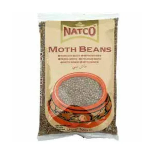 Natco Moth Beans 2kg