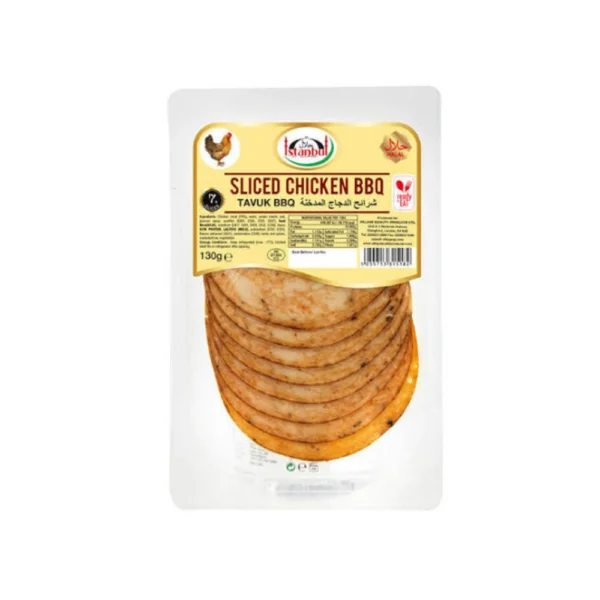 Istanbul Sliced Chicken BBQ