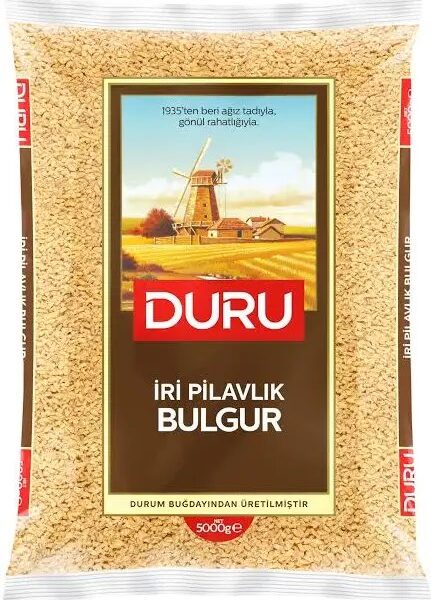 Duru KÖFTELİK BULGUR