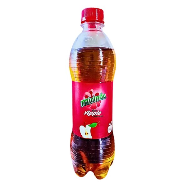 Mirinda Red Apple 500ml Bottle