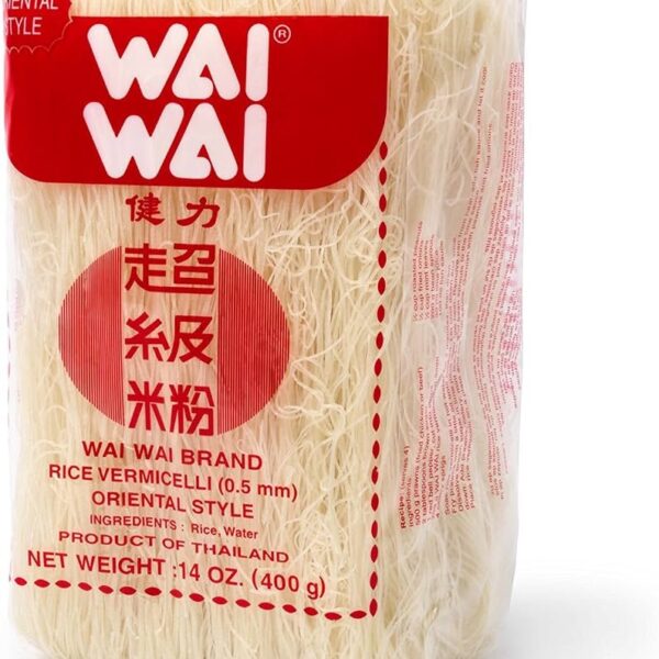 Wai Wai Rice Noodles 500g