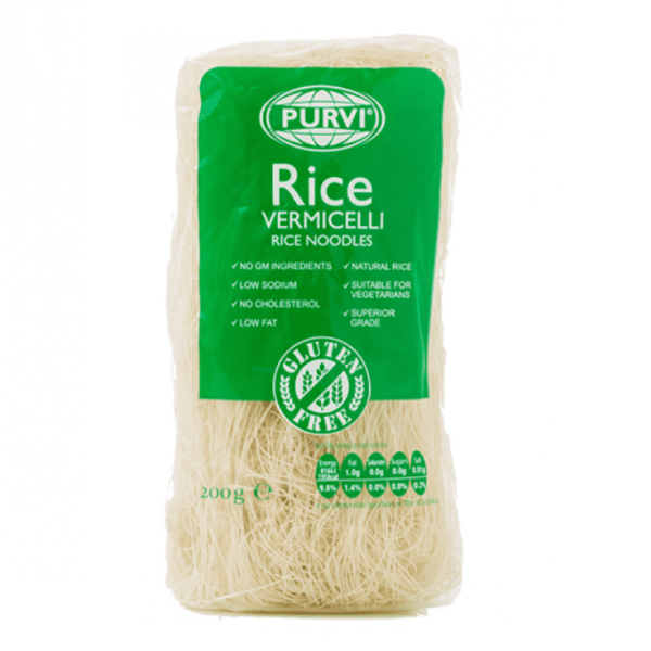 Purvi Rice Vermicelli 200g