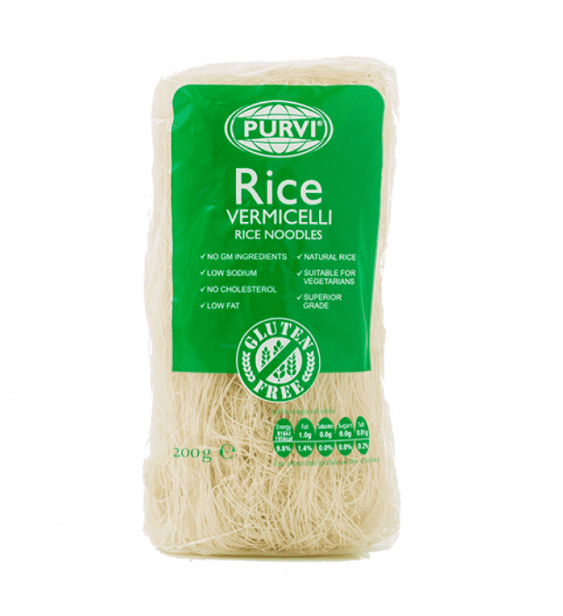 2026/08/1000093396.png Purvi Rice Vermicelli 200g - Image 1