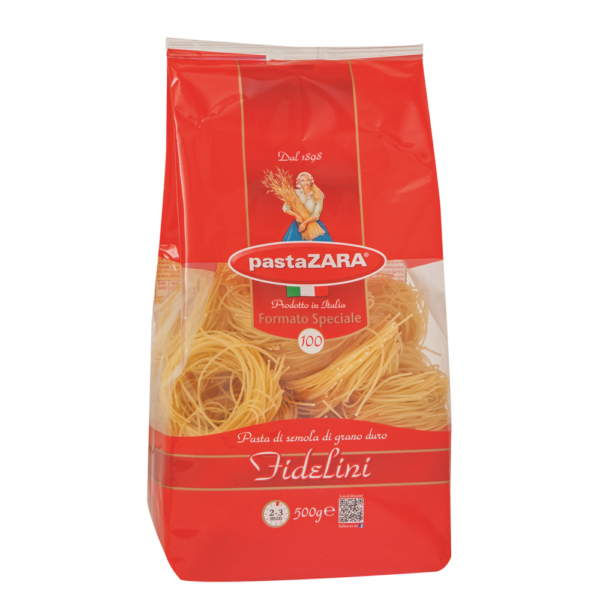 pastaZARA Fedelini 500gm