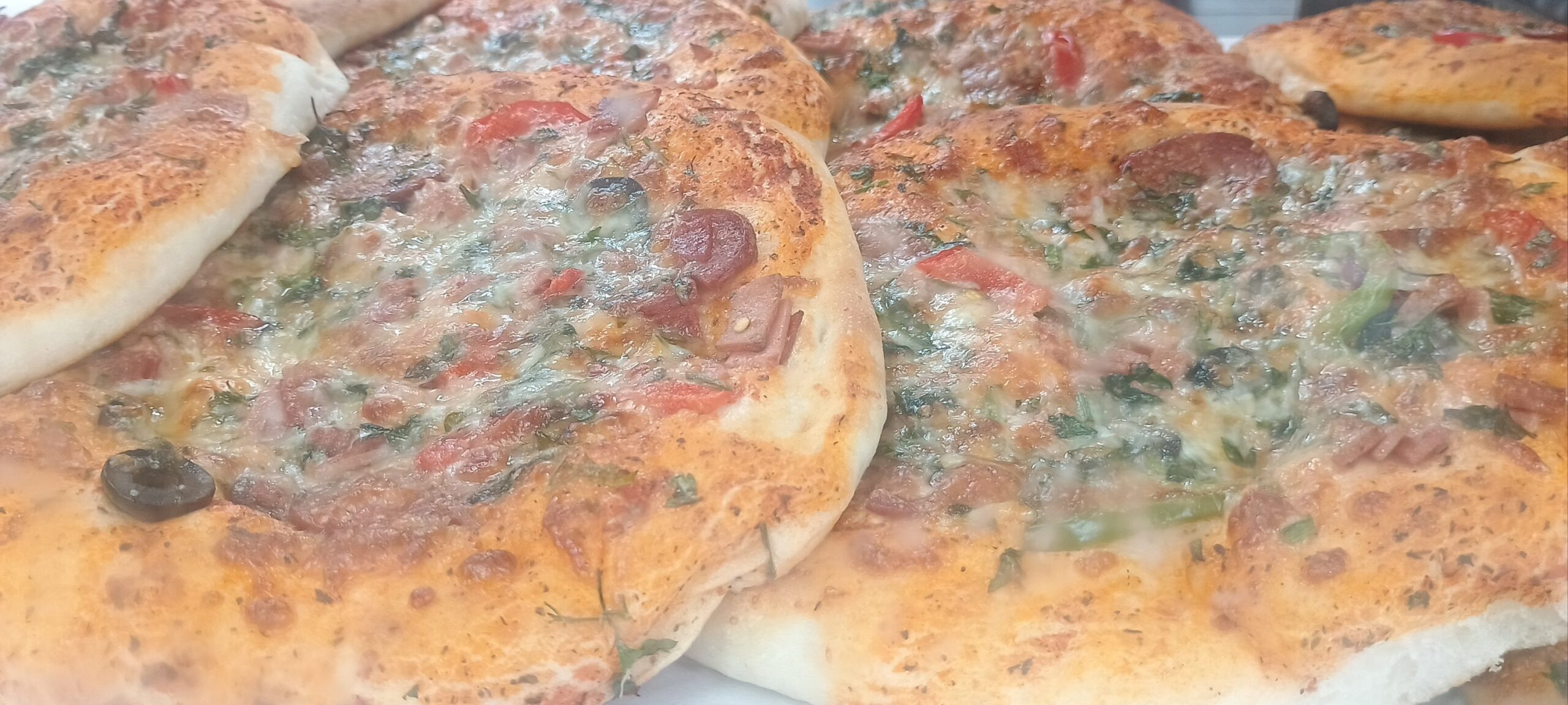 2026/08/1000093723-scaled.jpg Freshly Baked Chicken Pepperoni Pizza - Image 1