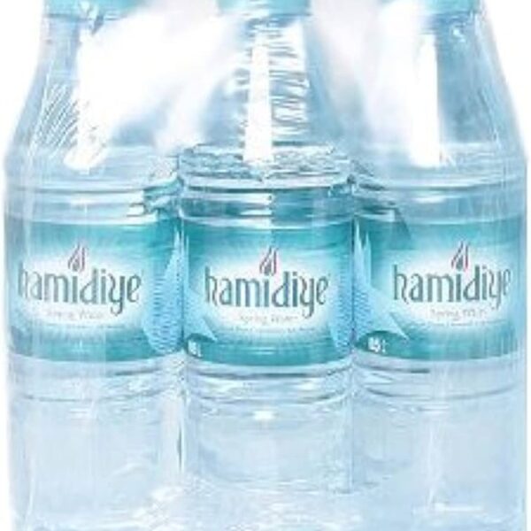 Hamidiya Pack of 12 Pet Bottles