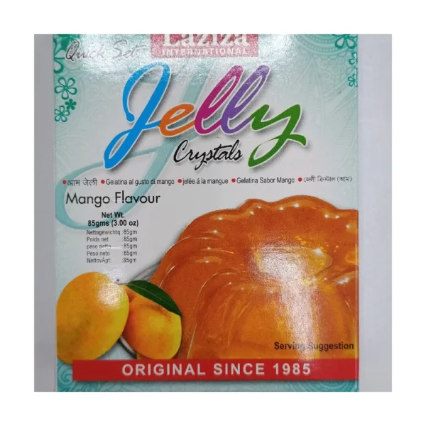 Jelly Crystals Mango Flavour