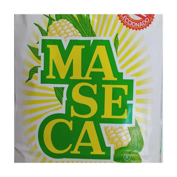 Maseca gluten free corn flour