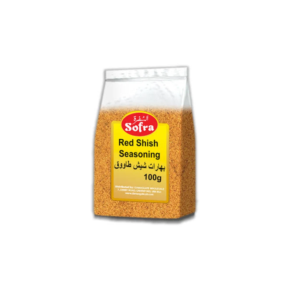 1765816d-a1f4-4242-8a4b-1bd4a97e129e.webp Sofra Red Shish Tawook Seasoning - Image 1