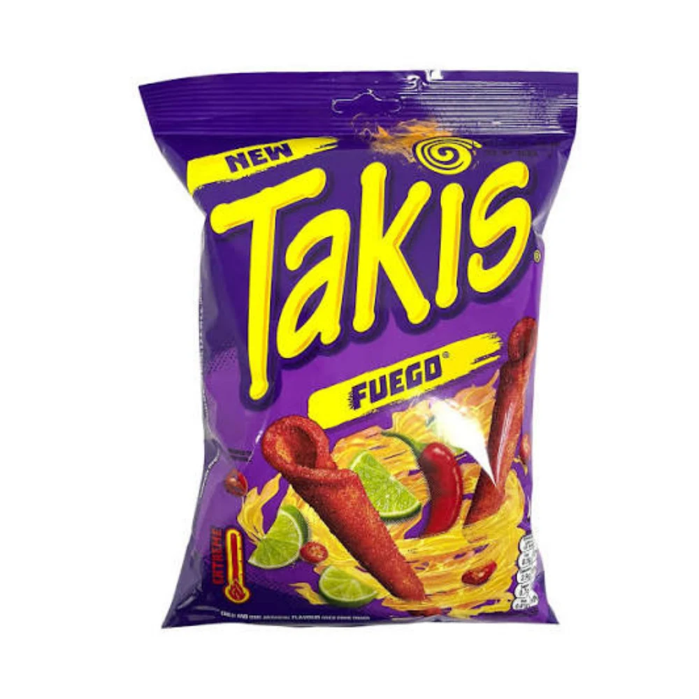 1d33a46a-0b92-4aba-ac6d-acbac810511d.webp Takis Fuego 180g - Image 1