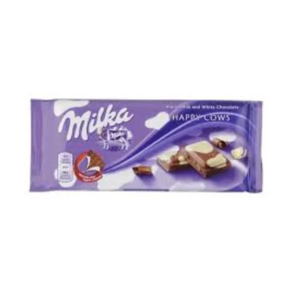 Milka Cow Spots Milk Chocolate