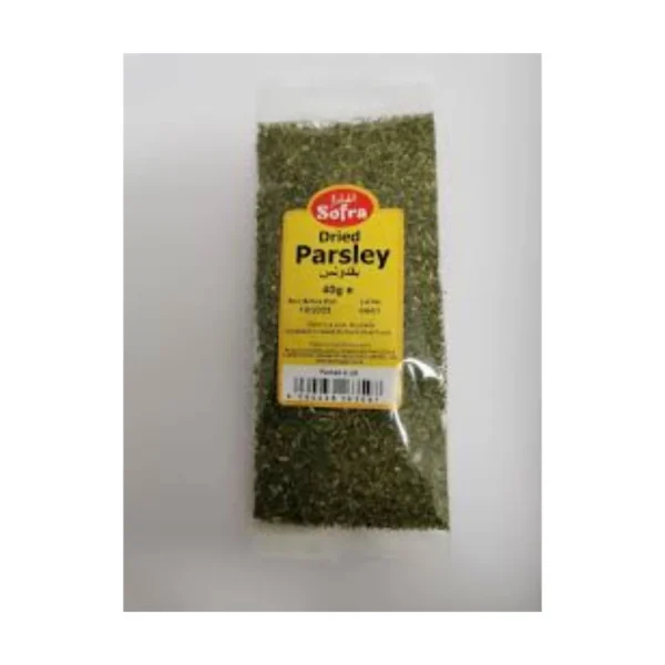Sofra Dried Parsley