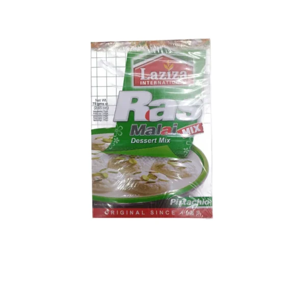 Lazizia Ras Malai Mix Dessert Mix