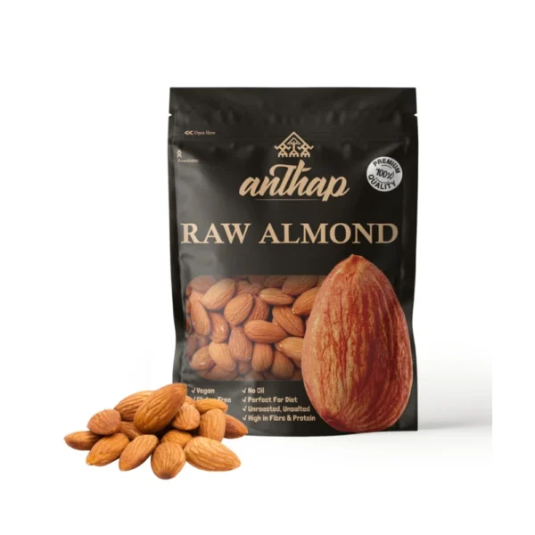 Anthap Raw Almond